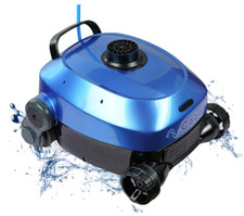 Corded robot pool for sale  Sweet Grass