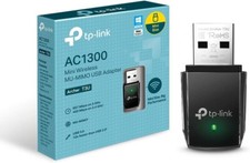 Link ac1300 adattatore usato  Genova