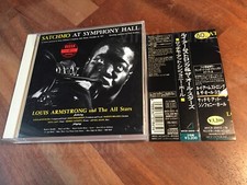Box louis armstrong usato  Conegliano