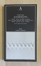 Autoritratto carla lonzi usato  Milano