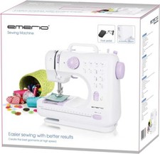 Emerio nähmaschine sew gebraucht kaufen  Velen