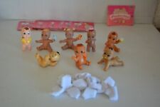 Lot figurines bébés d'occasion  Montpellier-