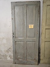 Porta castagno anta usato  Biella