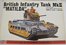 British infantry tank d'occasion  Villennes-sur-Seine