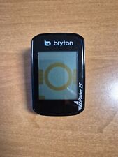 Ciclocomputer bryton gps usato  Vignate
