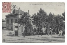 Cpa paris carte d'occasion  Liffol-le-Grand
