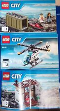 Manuels lego city d'occasion  Narbonne