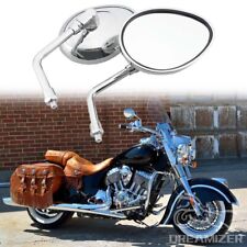 Chrome motorcycle mirrors for sale  Los Angeles