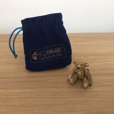 steiff miniature bears for sale steiff miniature bears for sale SIDMOUTH
