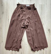 Damen plisseehose falten gebraucht kaufen  Ratingen