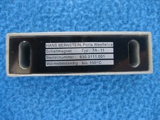 Bernstein schaltmagnet 630 gebraucht kaufen  Essen