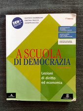 Scuola democrazia lezioni usato  Barga