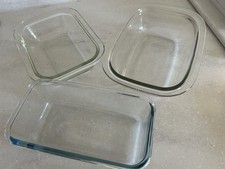 Set small pyrex for sale  CHATTERIS