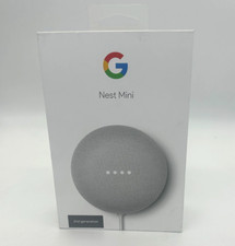 Google Nest Mini (2ª Geração) – Alto-falante Assistente Inteligente – Giz – Caixa Aberta, usado comprar usado  Enviando para Brazil