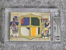 2012 topps five d'occasion  Expédié en Belgium