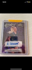 Alisha lehmann auto usato  Ravenna