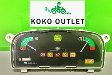 Używany, Traktorek Kosiarka John Deere X495 Licznika Zegary AM134900 na sprzedaż Używany, Traktorek Kosiarka John Deere X495 Licznika Zegary AM134900 na sprzedaż  PL