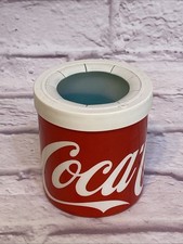 Freezer vintage de Coca-Cola bebida isolada Koozie feito nos EUA comprar usado  Enviando para Brazil