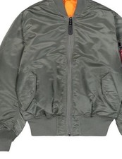 Ma1 flight jacket. for sale  SHREWSBURY