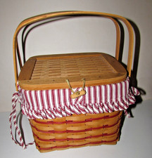 Longaberger basket 1996 for sale  Berrien Springs