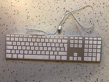 Apple alu keyboard gebraucht kaufen  Düsseldorf