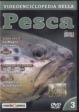 Videoenciclopedia della pesca usato Videoenciclopedia della pesca usato  Roma