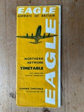 Eagle airways northern for sale  LEIGHTON BUZZARD