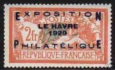Stamp timbre 257a d'occasion  Grisolles