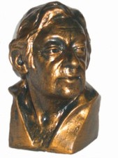 Buste serge gainsbourg d'occasion  Mouy
