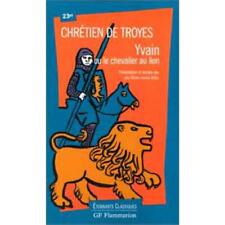 Livre yvain chevalier d'occasion  Les Mureaux
