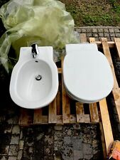 Coppia sanitari filo usato  Due Carrare