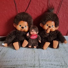 Monchhichi sekiguchi mädchen gebraucht kaufen  Husum