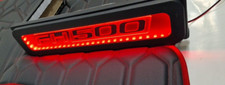 Capas de base de assento de LED VOLVO FH4 FH5 ASSENTOS AÉREOS GIRATÓRIOS par com letras 3D, usado comprar usado  Enviando para Brazil