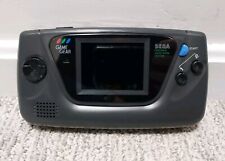 Sega Game Gear VA1 Modelo 2110 Gris Totalmente Recapitulado, ¡Limpio! Bonita pantalla! ¡Lente nueva! segunda mano  Embacar hacia Argentina