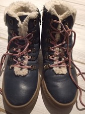 Boys boden boots for sale  WEYBRIDGE