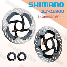 (2 peças) Shimano Dura-Ace RT-CL900 rotor de freio a disco 140 mm e 160 mm trava central comprar usado  Enviando para Brazil