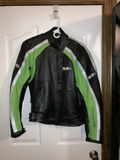 Hjc leather motorcycle for sale  Williamsport