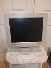 Tela LCD plana vintage Samsung Syncmaster 570B TFT 15 polegadas comprar usado  Enviando para Brazil