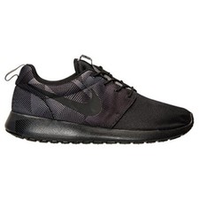 Tênis da moda Nike masculino Roshe estampa única preto cinza tamanho 8.5 655206 002 comprar usado  Enviando para Brazil