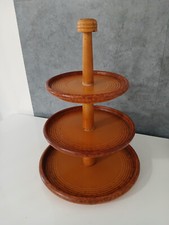Alzata centrotavola rustico usato  Valenzano