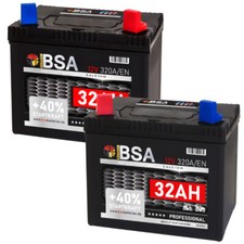 Rasentraktor batterie 32ah gebraucht kaufen  Mannheim