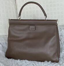 Abro handtasche taupe gebraucht kaufen  Hamburg