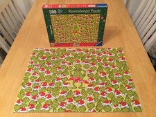 Ravensburger jigsaw merry for sale Ravensburger jigsaw merry for sale  HENGOED