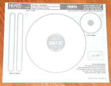 Dvd labels inkjet gebraucht kaufen  Oldenburg (Oldenburg)