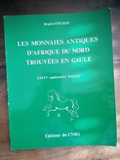Numismatique livre cnrs d'occasion  Bonneuil-Matours