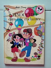 Pinocchio île enchantée d'occasion  Joinville