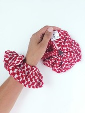 Large scrunchie palestine for sale  BRADFORD
