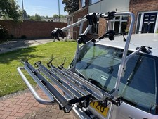 Thule bike cycle for sale  CHELTENHAM