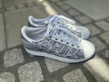 Adidas superstar 3 gebraucht kaufen  Alsbach-Hähnlein