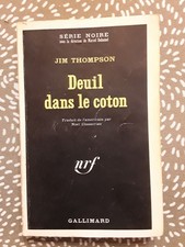 Jim thompson serie d'occasion  Beaumont-de-Lomagne